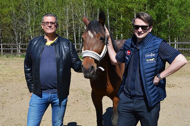 Tingsryd tar plats i travets finrum ”Räknar med de bästa loppen någonsin” Tingsryd tar plats i travets finrum ”Räknar med de bästa loppen någonsin”