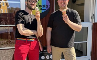 Anthony och Christian skapar nya smakupplevelser