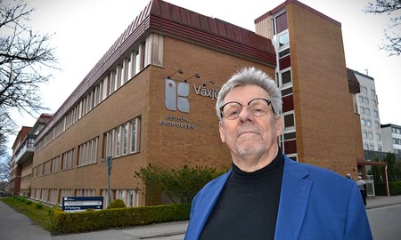 Tydligt nej till sjukhus i R�ppe - Liberalernas valvinnare i regionen?