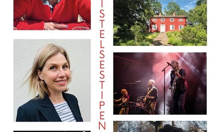 �rets stipendiater till  Lilla Bj�rka utsedda 