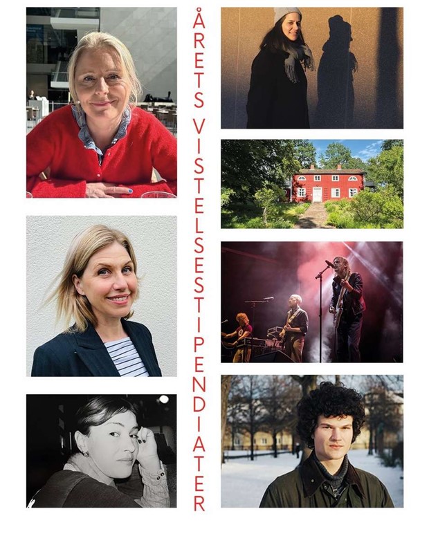 �rets stipendiater till  Lilla Bj�rka utsedda 