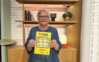 Ilse-Lill fr�n Konga vann storvinst p� Triss i tv