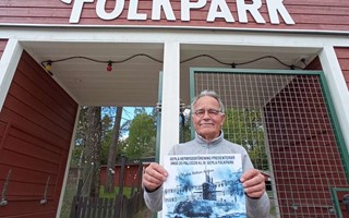 Gemla firar Lagerkvist och folkparken samma dag