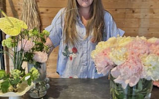 Sara Lejons dr�m gick i uppfyllelse i Gransholm