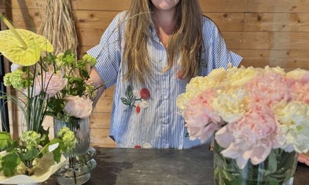 Sara Lejons dr�m gick i uppfyllelse i Gransholm