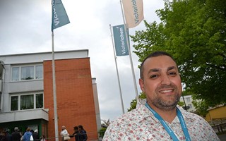 �Folk i Araby uppskattar att polisen �r h�r ofta�