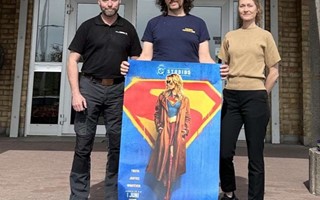 Hyllteknik satsar p� ungdomar och bjuder p� bio i Alvesta