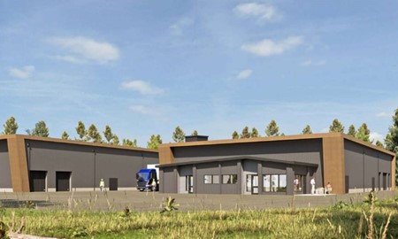 Vislandafabrik f�r stor roll i nytt vattenprojekt