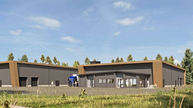 Vislandafabrik f�r stor roll i nytt vattenprojekt