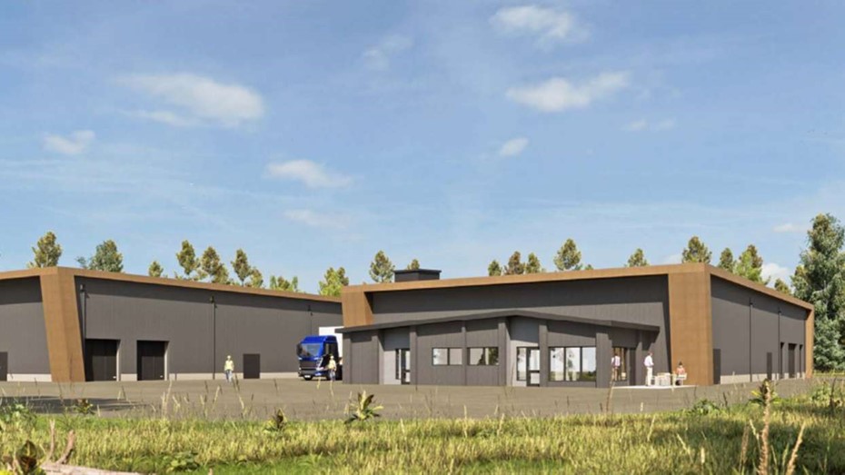 Vislandafabrik f�r stor roll i nytt vattenprojekt