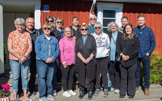Amerikaner �terv�nde till sl�ktr�tterna i Kex�s