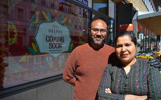 Ny indisk restaurang med eget koncept �ppnar i V�xj�