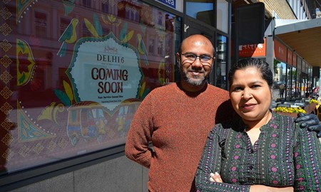 Ny indisk restaurang med eget koncept �ppnar i V�xj�