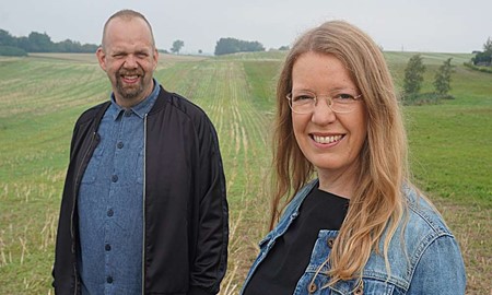 Trallakrobater fr�n Gemla och Malm� ger ut skiva ihop