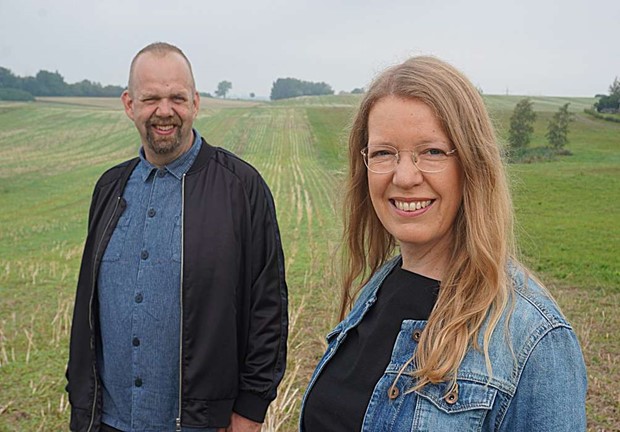 Trallakrobater från Gemla och Malmö ger ut skiva ihop Trallakrobater från Gemla och Malmö ger ut skiva ihop