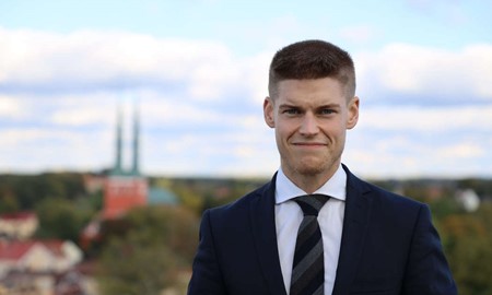 �Public Service kampanjar �t Socialdemokraterna�