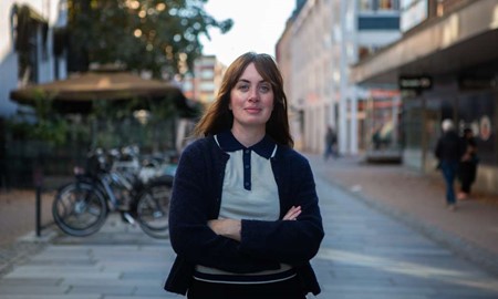 Maria Garmer 2024: �Vi har inga antisemiter i V�nsterpartiet - varken i V�xj� eller n�gon annanstans�