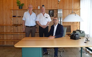 Hovmantorpsbo f�rv�rvar ikoniskt designm�rke