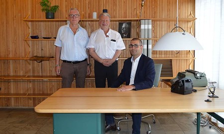 Hovmantorpsbo f�rv�rvar ikoniskt designm�rke