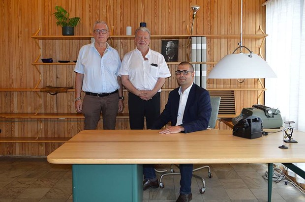 Hovmantorpsbo förvärvar ikoniskt designmärke Hovmantorpsbo förvärvar ikoniskt designmärke