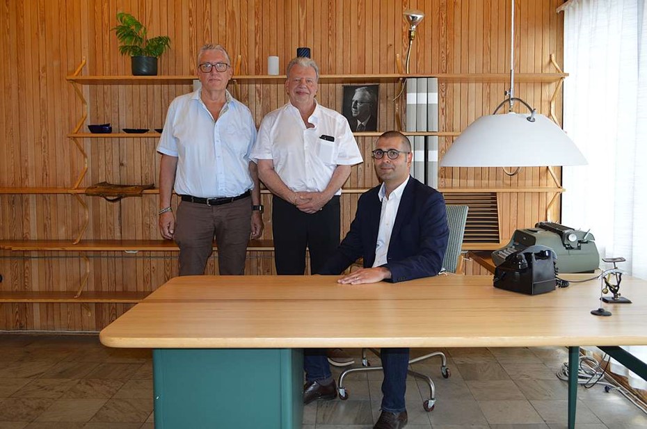 Hovmantorpsbo f�rv�rvar ikoniskt designm�rke