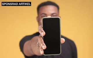 Mobilen blir förstahandsvalet för svenska casinospelare