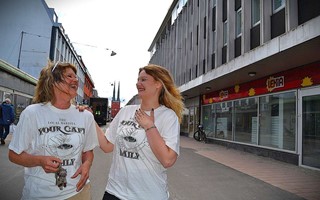 Mor & Dotter flyttar till Sandg�rdsgatan: �Kommer bli ett lyft� 