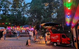 Folkparken i Gemla har f�tt ett lyft: �Framtiden ser ljus ut�