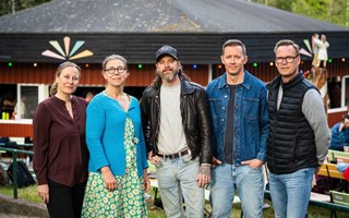 Gemlas p�rla firas en hel helg: �En nystart f�r folkparken�