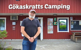 Stora visioner f�r G�kaskratts camping � �Kanske blir nya SwedenRock�