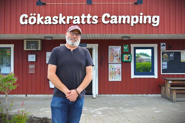 Stora visioner f�r G�kaskratts camping � �Kanske blir nya SwedenRock�