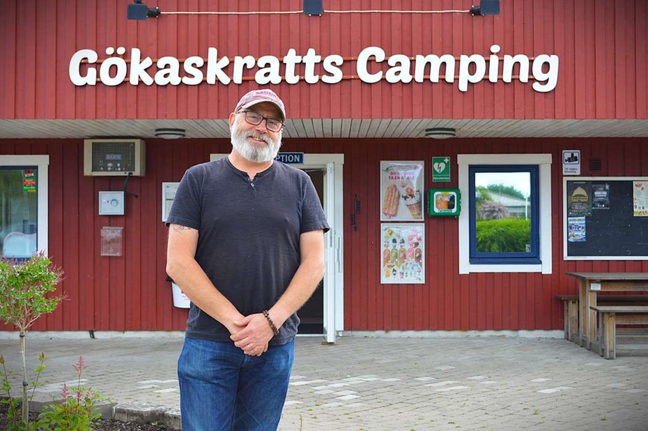 Stora visioner f�r G�kaskratts camping � �Kanske blir nya SwedenRock�
