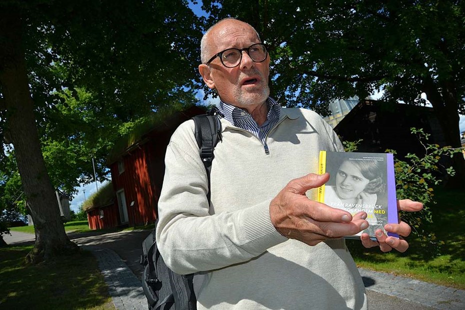 Hans mor var ett av tusentals Jehovas vittnen som �verlevde nazisternas l�ger