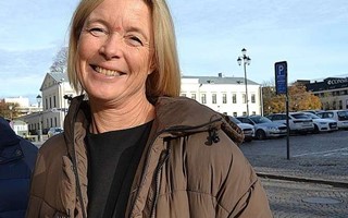 Fitness och squash p� Stortorget i V�xj� p� SM-veckan