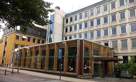 Gamla kommunhuset s�ljs f�r 40 miljoner