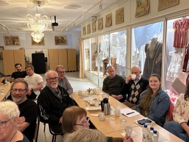 Alvesta Rotaryklubb vill starta en lokal företagarförening Alvesta Rotaryklubb vill starta en lokal företagarförening