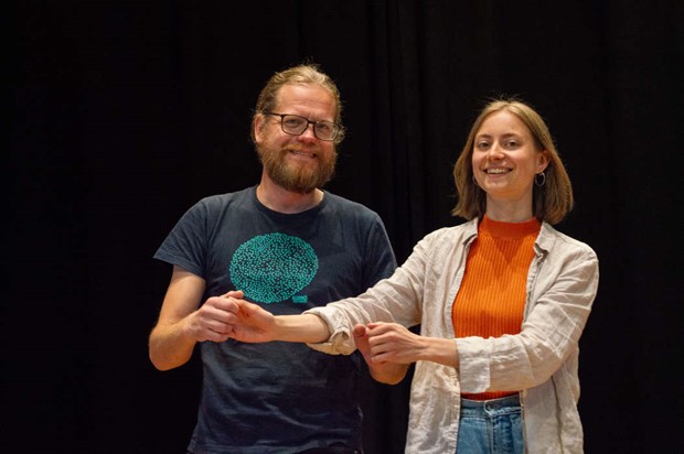 Korröfestivalen får stöd för att lyfta småländska folkdanser – ”Ovärderliga pengar” Korröfestivalen får stöd för att lyfta småländska folkdanser – ”Ovärderliga pengar”