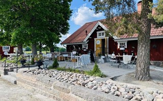 Sm�rh�ga G�rd har blivit en destination f�r mat och gemenskap