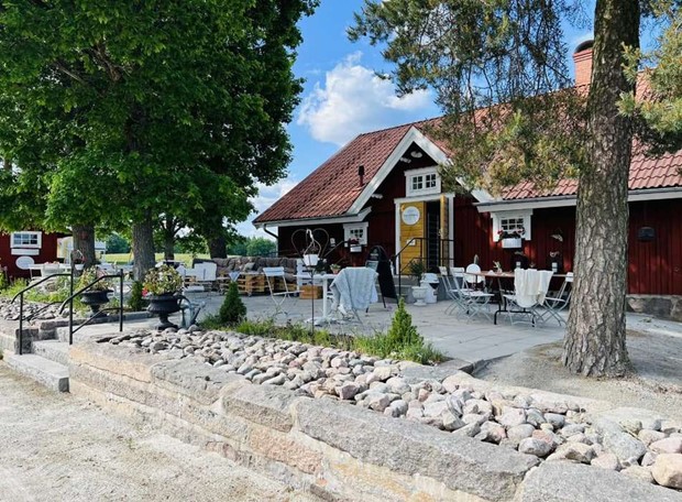 Sm�rh�ga G�rd har blivit en destination f�r mat och gemenskap