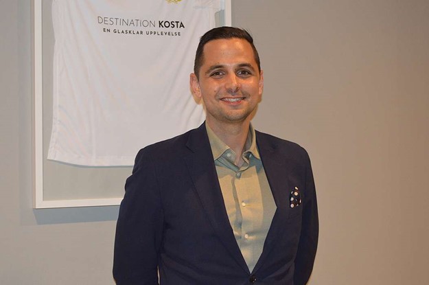Kosta satsar p� stora konserter 