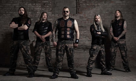 Sabaton kommer till Kosta � stort publiktryck v�ntas 