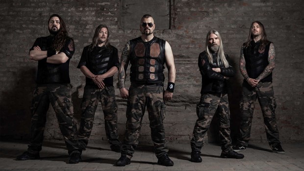 Sabaton kommer till Kosta – stort publiktryck väntas Sabaton kommer till Kosta – stort publiktryck väntas