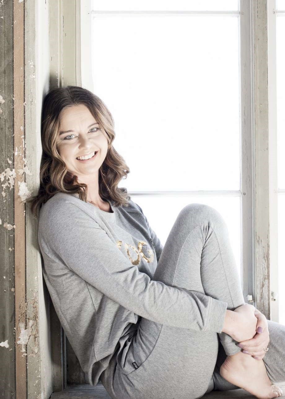 Bubbel, yoga och gl�dje n�r Wembo� G�rdsbutik bjuder in till sommarevent