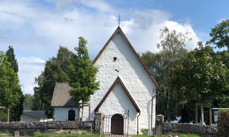 Sommarkyrkorna - ett s�tt att uppt�cka kulturarvet 