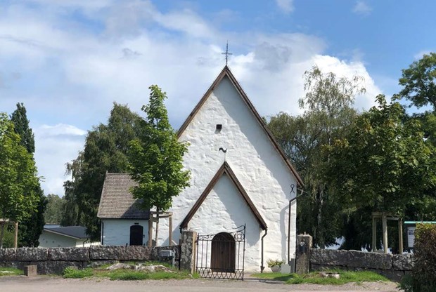 Sommarkyrkorna - ett sätt att upptäcka kulturarvet Sommarkyrkorna - ett sätt att upptäcka kulturarvet