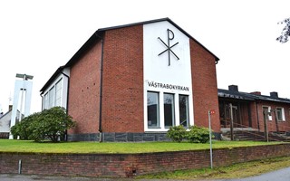 V�strabokyrkan s�ld - kristen verksamhet forts�tter i lokalerna