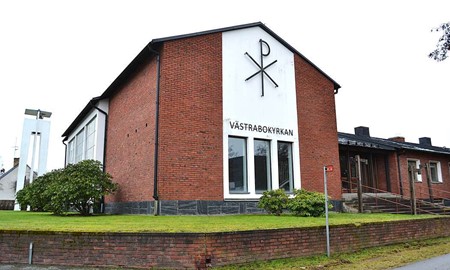 V�strabokyrkan s�ld - kristen verksamhet forts�tter i lokalerna