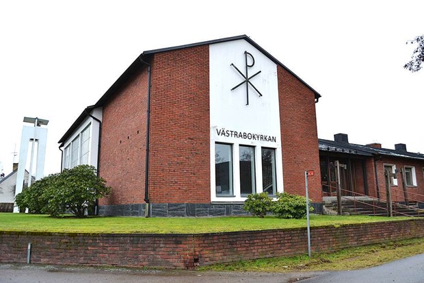 V�strabokyrkan s�ld - kristen verksamhet forts�tter i lokalerna