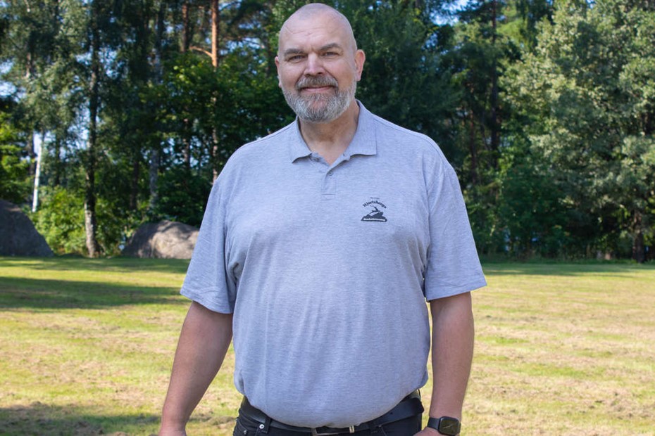 Femte �ret f�r den stora Familjedagen i Hjortsberga