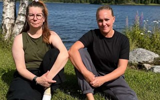 De delar synen p� h�lsa � nu startar de After Workout